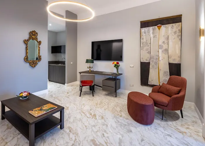 Affittacamere Migliori Collection Via Veneto Roma