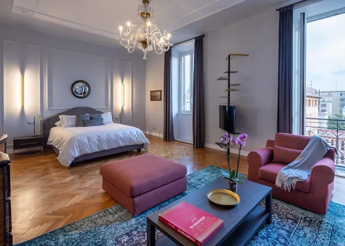 Migliori Collection Via Veneto 4* Roma