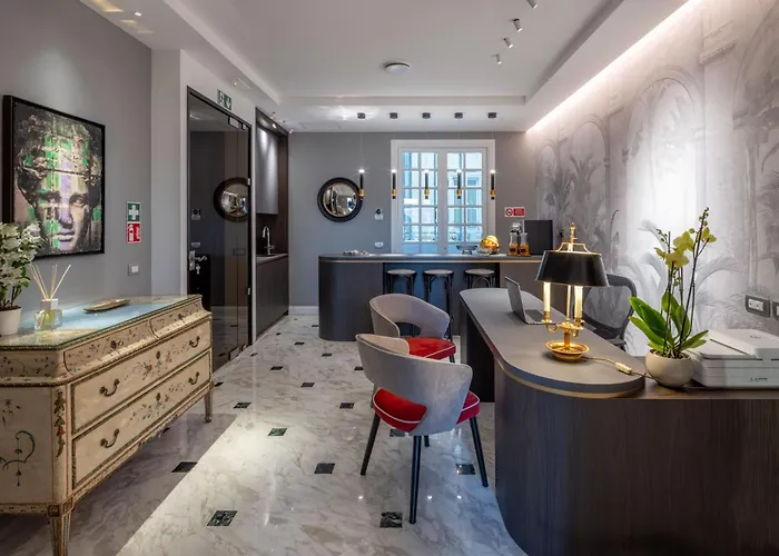 Affittacamere Migliori Collection Via Veneto 4*