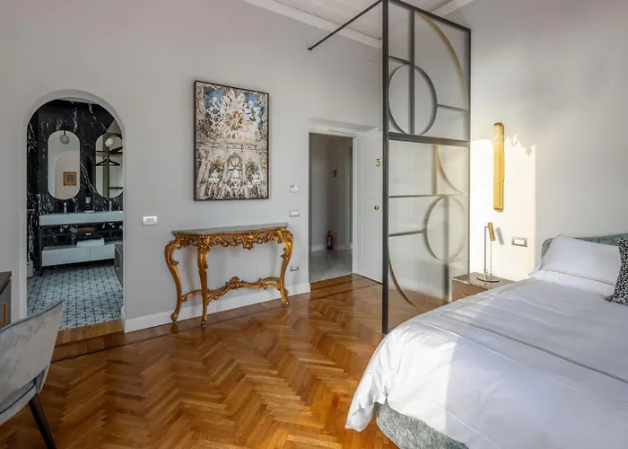 Affittacamere Migliori Collection Via Veneto 4*
