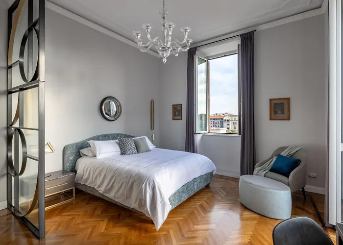 Affittacamere Migliori Collection Via Veneto 4*