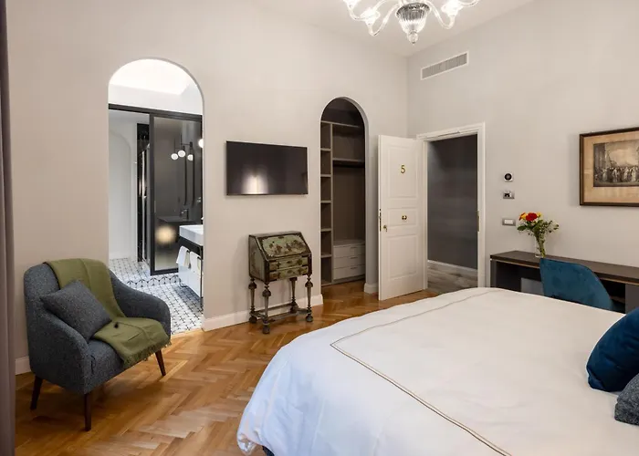 Affittacamere Migliori Collection Via Veneto 4*