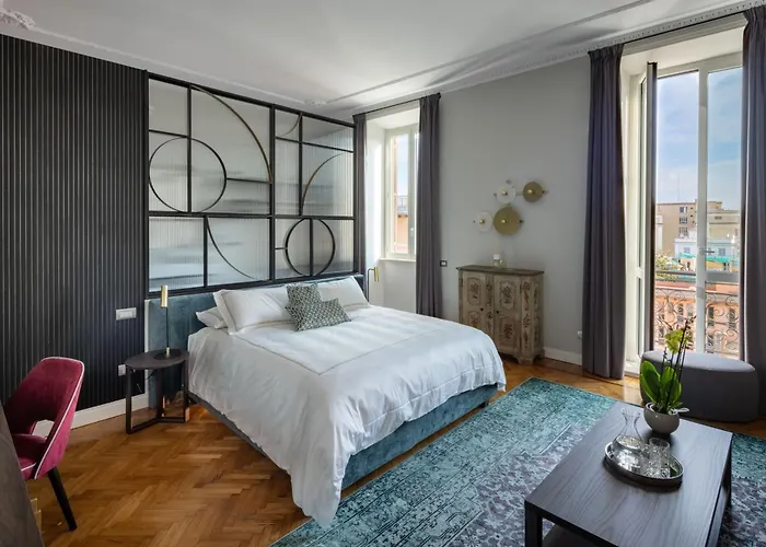 Migliori Collection Via Veneto 4* Roma