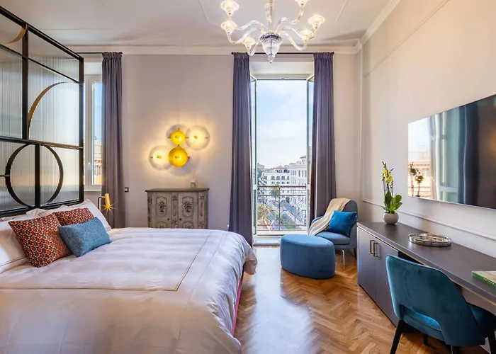Migliori Collection Via Veneto 4* Рим