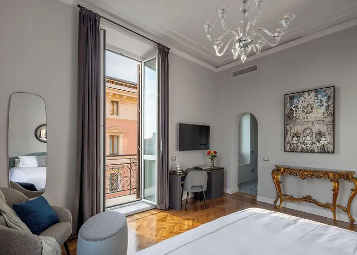 Migliori Collection Via Veneto 4* Рим