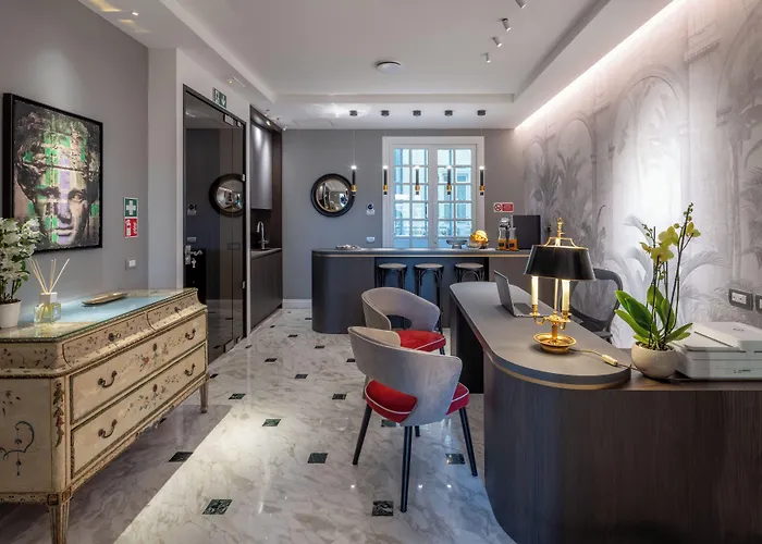 Migliori Collection Via Veneto Гостевой дом