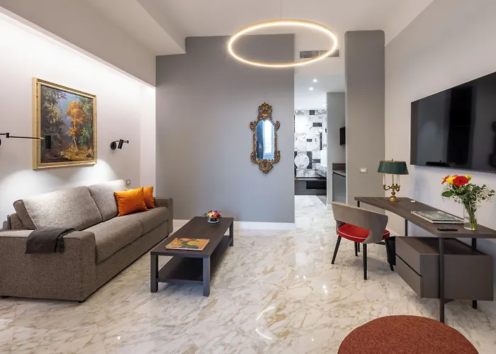 Migliori Collection Via Veneto Гостевой дом