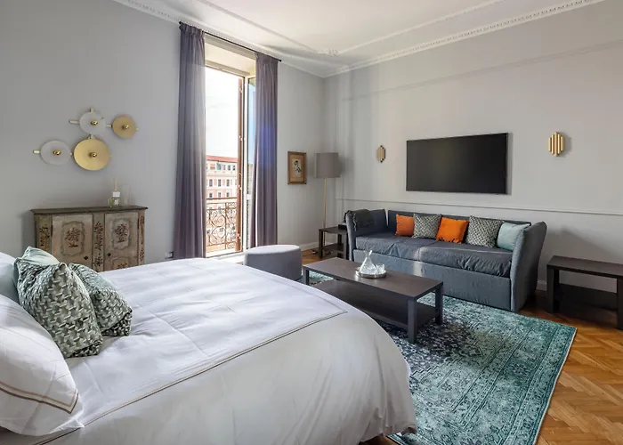 Migliori Collection Via Veneto 4* Рим