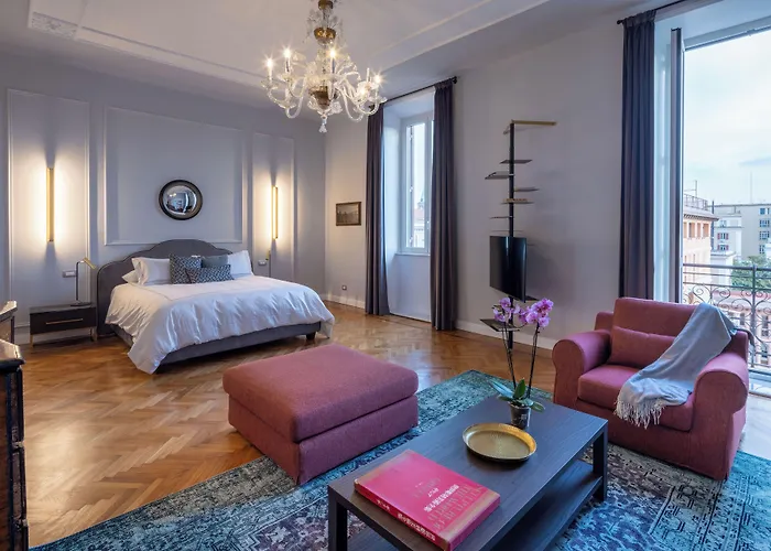 Migliori Collection Via Veneto Гостевой дом Рим